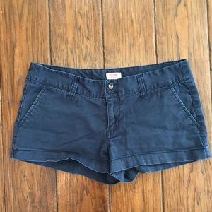 Navy Blue shorts